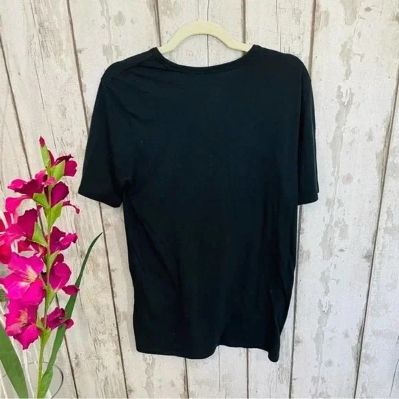 Nike - Vintage Blue Woosh Logo Tee - Picture 5 of 5